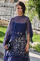 PFW Bal D Ete Outside Arrivals