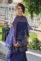 PFW Bal D Ete Outside Arrivals
