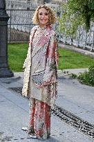 PFW Bal D Ete Outside Arrivals