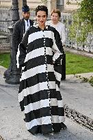 PFW Bal D Ete Outside Arrivals