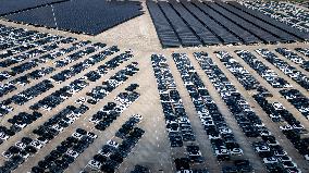 Chinese Cars Global Sales Increase