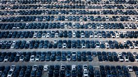 Chinese Cars Global Sales Increase