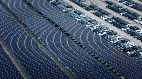Chinese Cars Global Sales Increase