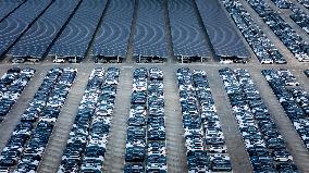 Chinese Cars Global Sales Increase