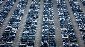 Chinese Cars Global Sales Increase