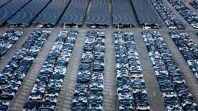 Chinese Cars Global Sales Increase