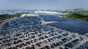 Chinese Cars Global Sales Increase