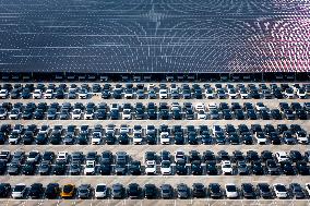 Chinese Cars Global Sales Increase