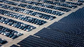 Chinese Cars Global Sales Increase