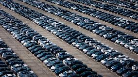 Chinese Cars Global Sales Increase