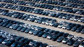 Chinese Cars Global Sales Increase