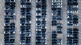Chinese Cars Global Sales Increase