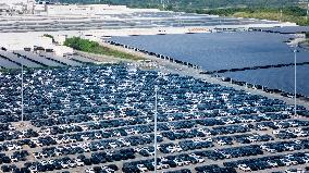 Chinese Cars Global Sales Increase