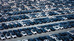 Chinese Cars Global Sales Increase