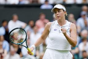 Tennis: Wimbledon championships