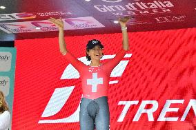 CICLISMO - Giro d'Italia - Giro d'Italia Women - Stage 1 - Bergamo/Bergamo