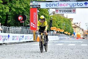 CICLISMO - Giro d'Italia - Giro d'Italia Women - Stage 1 - Bergamo/Bergamo