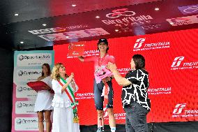 CICLISMO - Giro d'Italia - Giro d'Italia Women - Stage 1 - Bergamo/Bergamo