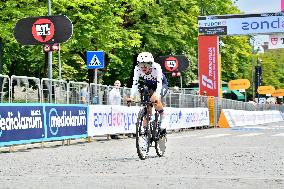 CICLISMO - Giro d'Italia - Giro d'Italia Women - Stage 1 - Bergamo/Bergamo