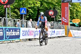 CICLISMO - Giro d'Italia - Giro d'Italia Women - Stage 1 - Bergamo/Bergamo