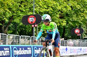 CICLISMO - Giro d'Italia - Giro d'Italia Women - Stage 1 - Bergamo/Bergamo