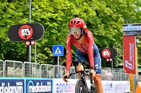 CICLISMO - Giro d'Italia - Giro d'Italia Women - Stage 1 - Bergamo/Bergamo