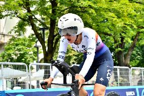 CICLISMO - Giro d'Italia - Giro d'Italia Women - Stage 1 - Bergamo/Bergamo