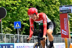 CICLISMO - Giro d'Italia - Giro d'Italia Women - Stage 1 - Bergamo/Bergamo