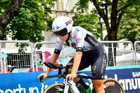 CICLISMO - Giro d'Italia - Giro d'Italia Women - Stage 1 - Bergamo/Bergamo