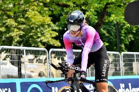 CICLISMO - Giro d'Italia - Giro d'Italia Women - Stage 1 - Bergamo/Bergamo