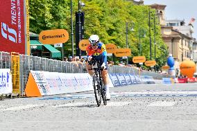 CICLISMO - Giro d'Italia - Giro d'Italia Women - Stage 1 - Bergamo/Bergamo