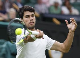 Tennis: Wimbledon championships