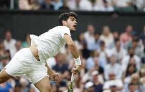 Tennis: Wimbledon championships
