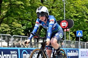 CICLISMO - Giro d'Italia - Giro d'Italia Women - Stage 1 - Bergamo/Bergamo