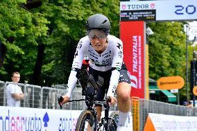 CICLISMO - Giro d'Italia - Giro d'Italia Women - Stage 1 - Bergamo/Bergamo