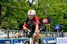 CICLISMO - Giro d'Italia - Giro d'Italia Women - Stage 1 - Bergamo/Bergamo