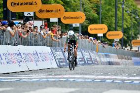 CICLISMO - Giro d'Italia - Giro d'Italia Women - Stage 1 - Bergamo/Bergamo