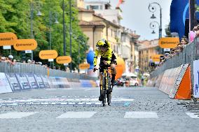 CICLISMO - Giro d'Italia - Giro d'Italia Women - Stage 1 - Bergamo/Bergamo