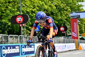 CICLISMO - Giro d'Italia - Giro d'Italia Women - Stage 1 - Bergamo/Bergamo