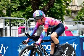 CICLISMO - Giro d'Italia - Giro d'Italia Women - Stage 1 - Bergamo/Bergamo
