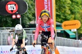 CICLISMO - Giro d'Italia - Giro d'Italia Women - Stage 1 - Bergamo/Bergamo
