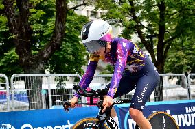 CICLISMO - Giro d'Italia - Giro d'Italia Women - Stage 1 - Bergamo/Bergamo