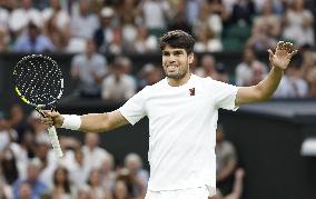 Tennis: Wimbledon championships