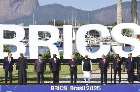 BRICS summit in Brazil