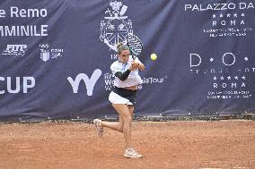 TENNIS - Eventi nazionali - W35 BMW Roma Cup