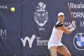 TENNIS - Eventi nazionali - W35 BMW Roma Cup