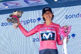 CICLISMO - Giro d'Italia - Giro d'Italia Women - Stage 1 - Bergamo/Bergamo