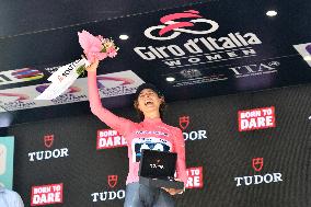 CICLISMO - Giro d'Italia - Giro d'Italia Women - Stage 1 - Bergamo/Bergamo