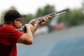 ALTRO - Tiro a Segno - ISSF World Cup Shotgun