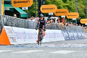 CICLISMO - Giro d'Italia - Giro d'Italia Women - Stage 1 - Bergamo/Bergamo